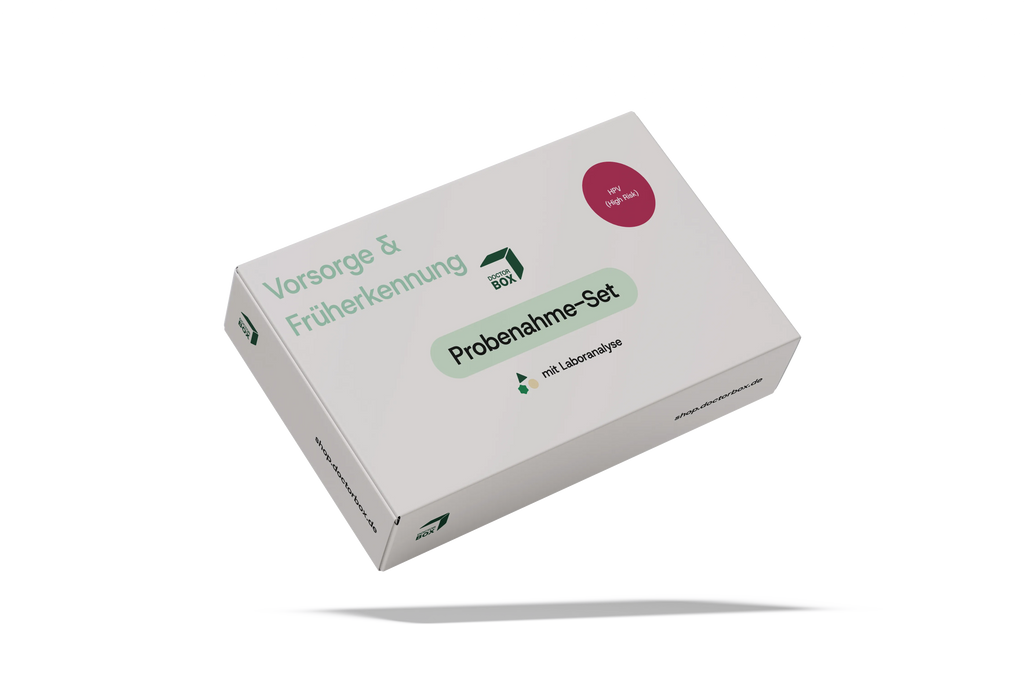HPV (High Risk) Test für Frauen