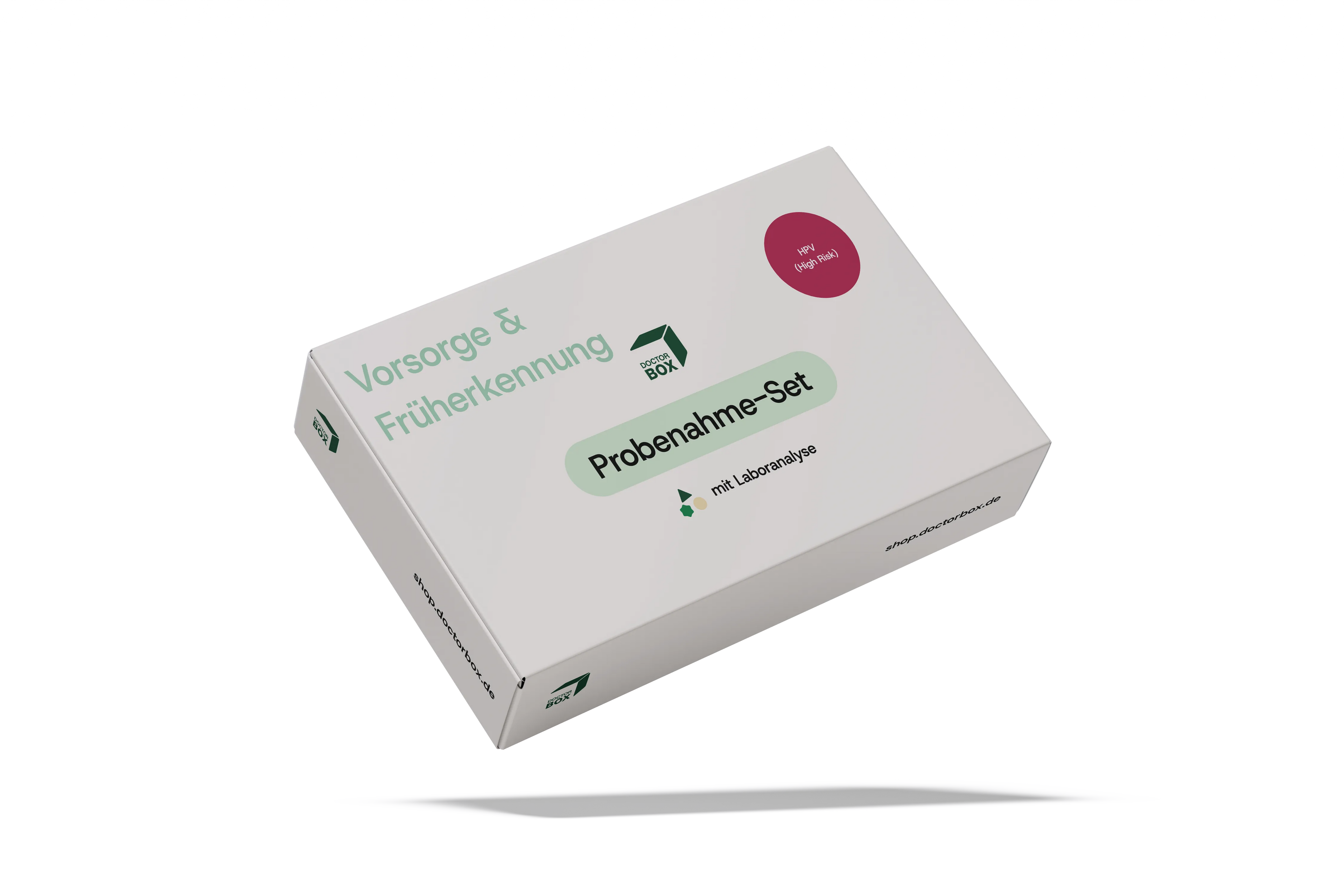 HPV (High Risk) Test für Frauen