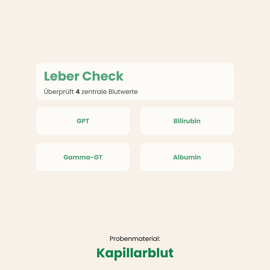 Leber Check