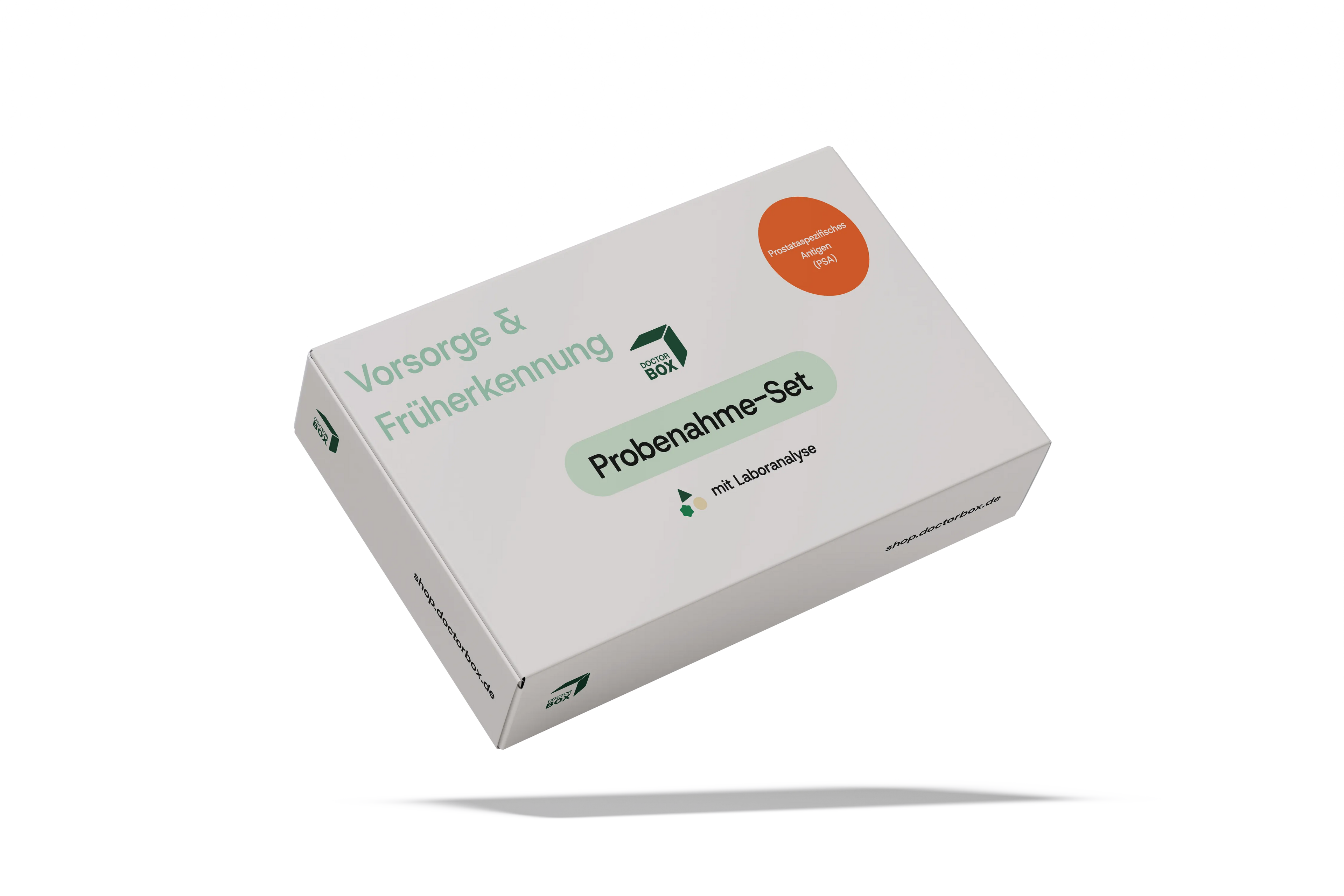 PSA Test - Prostata Vorsorge